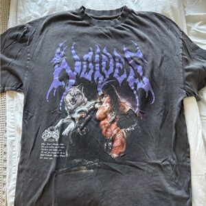 Darc Sport Black Short Sleeve Tee